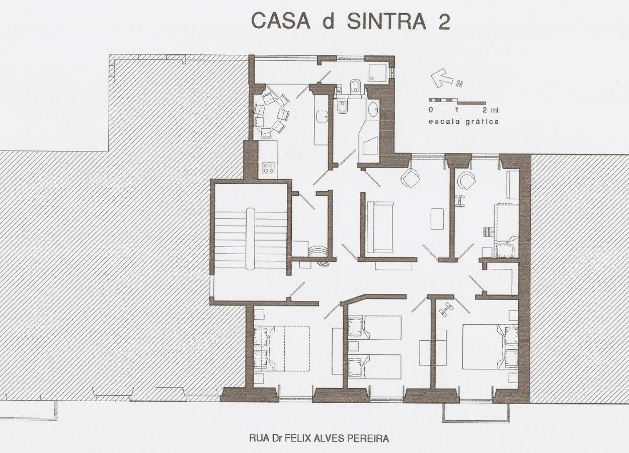 Ferienwohnung Casa D Sintra 2 Exterior foto